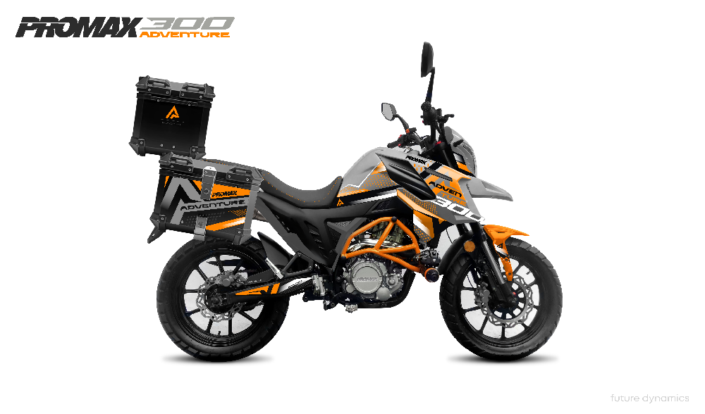 Мотоцикл PROMAX ADVENTURE 300 PRO EFI (NB300) в Рыбинске