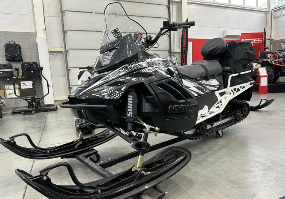 СНЕГОХОД IRBIS SF200L XE SUPERLONG в Рыбинске