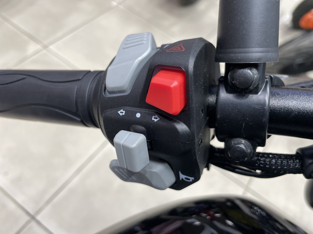 Мотоцикл Benda Funrider 125 в Рыбинске