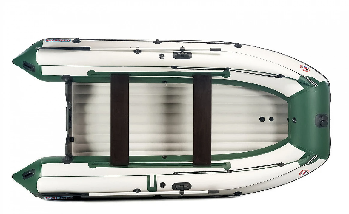 КОМПЛЕКТ ЛОДКА MISHIMO FAMILY LITE 400 + МОТОР 9,9 (20) Л.С. в Рыбинске