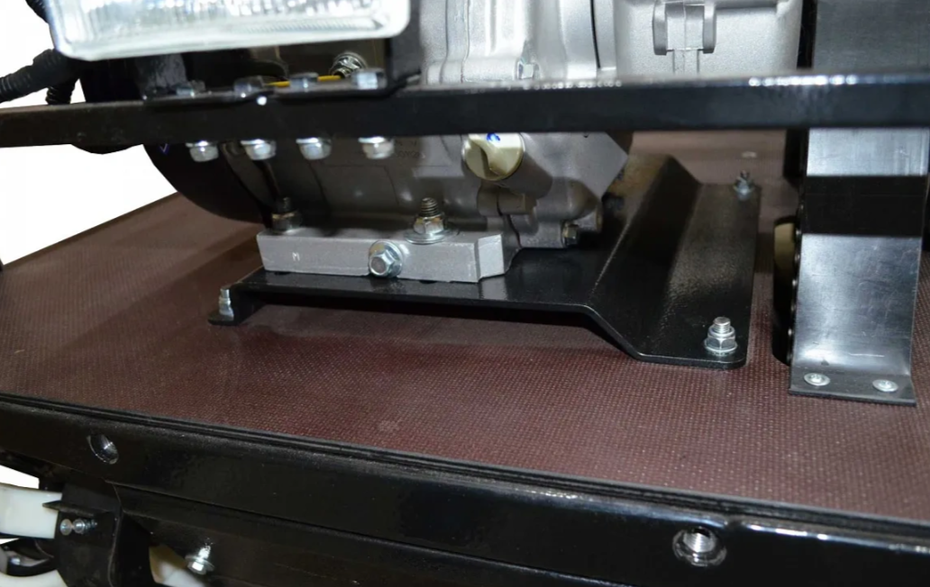 Мотобуксировщик вездеход KOiRA T9 RЕ (понижающий редуктор, электростартер) в Рыбинске