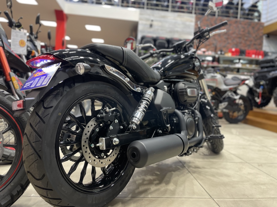 Мотоцикл Benda Funrider 125 в Рыбинске