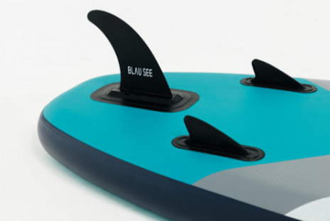 НАДУВНОЙ SUP-BOARD BUSINESS LIGHT BLUE 10 в Рыбинске