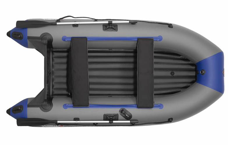 ЛОДКА НАДУВНАЯ YUKONA 340 НДНД в Рыбинске