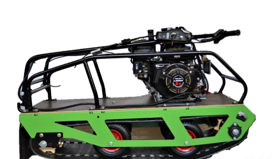 Мотобуксировщик БТС «МАЛЕК»  380/7  БЕЗ э/зап. LIFAN/LONCIN (60 Ватт) в Рыбинске