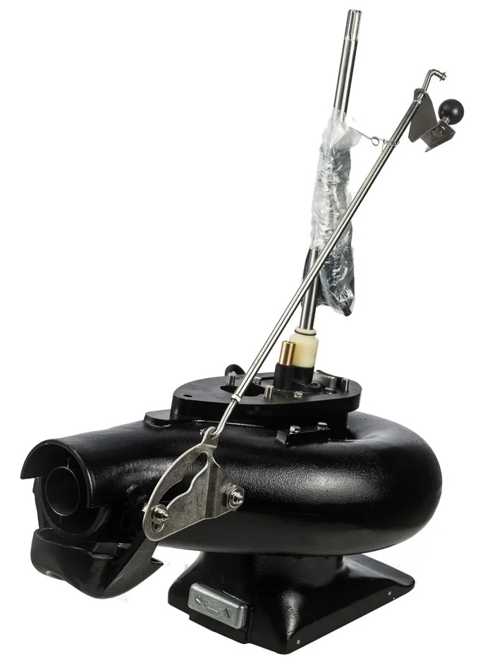 ВОДОМЕТНАЯ НАСАДКА GLADIATOR НА МОТОР 30 Л.С.YAMAHA, MARLIN, PARSUN, GOLFSTREAM в Рыбинске