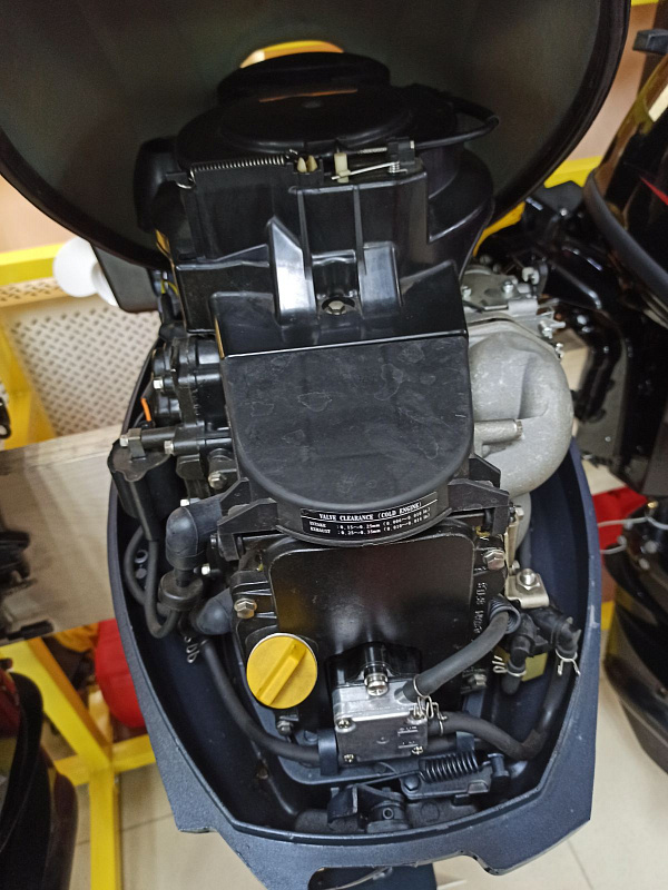 Лодочный мотор BREEZE F9,9S (4х тактный) в Рыбинске