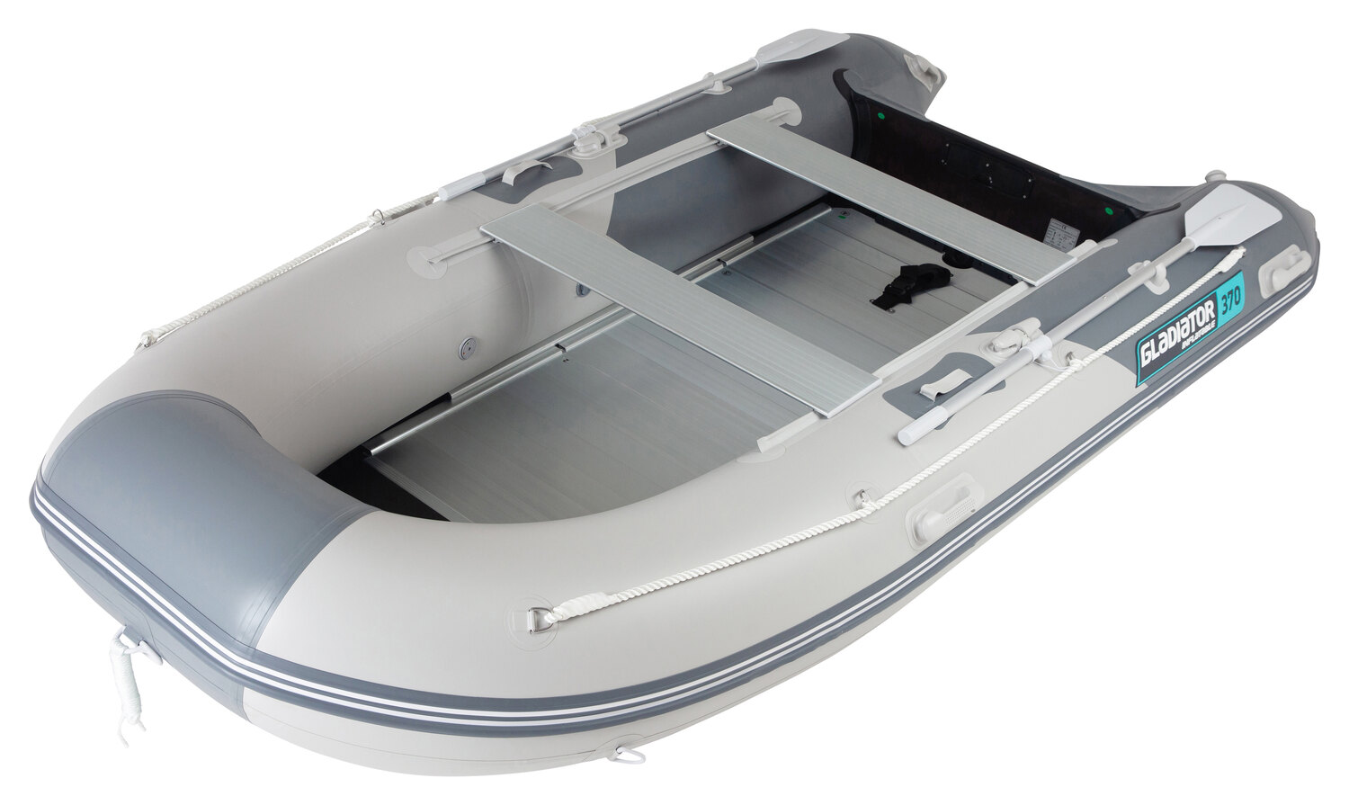 НАДУВНАЯ ЛОДКА GLADIATOR B330AL в Рыбинске