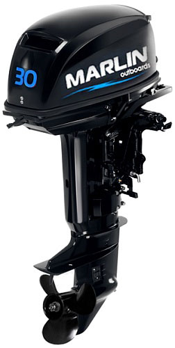Лодочный мотор MARLIN MP 30 AMHL в Рыбинске