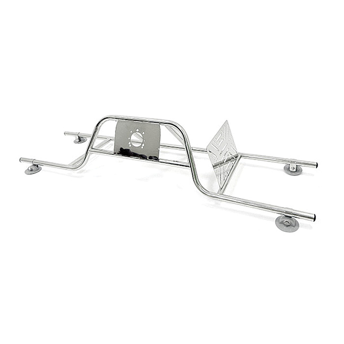 Стойка рулевая с бортовым креплением малая в Рыбинске