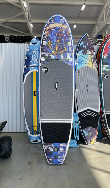 SUP (САП) ДОСКА RAIDEX TAKUMO 10.6’ (320СМ) N 8 в Рыбинске