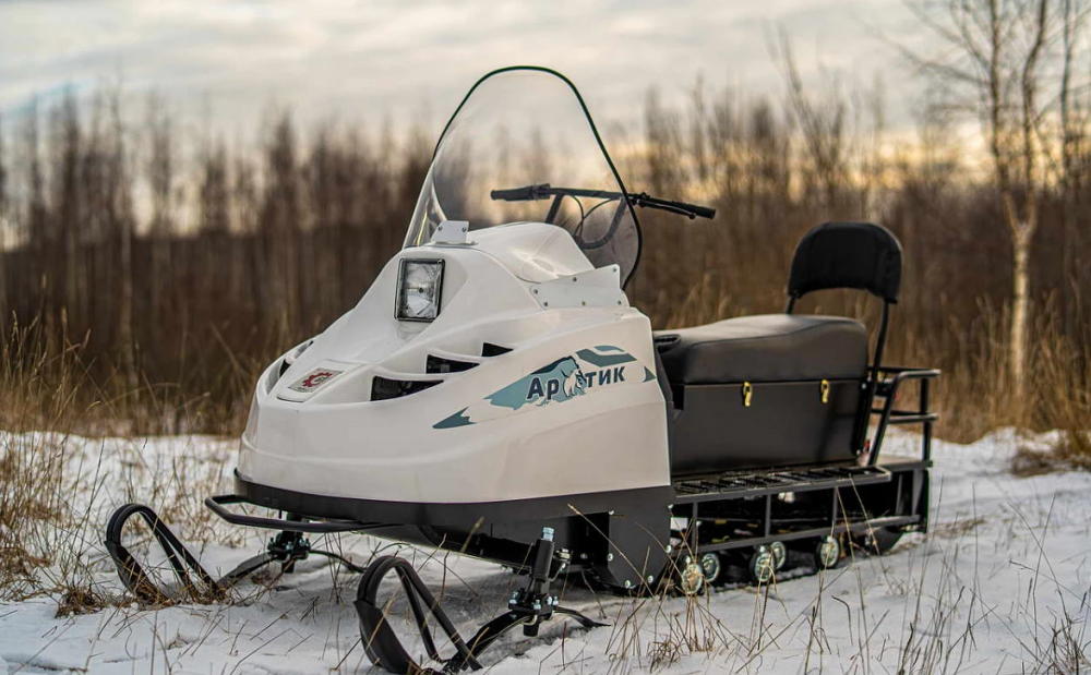 Снегоход БТС АРТИК 4Т 20 л.с. э/зап, реверс, тормоз в Рыбинске