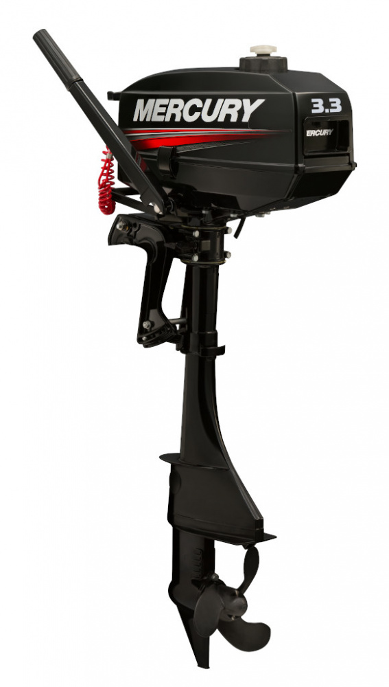 ЛОДОЧНЫЙ МОТОР MERCURY 3.3 M в Рыбинске