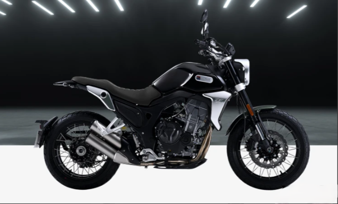 Мотоцикл KOVE 500F Neo Scrambler в Рыбинске