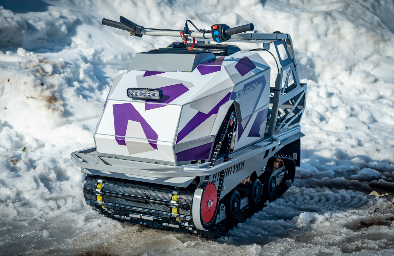 Мотобуксировщик Спутник ПРО (модель 2023) в Рыбинске