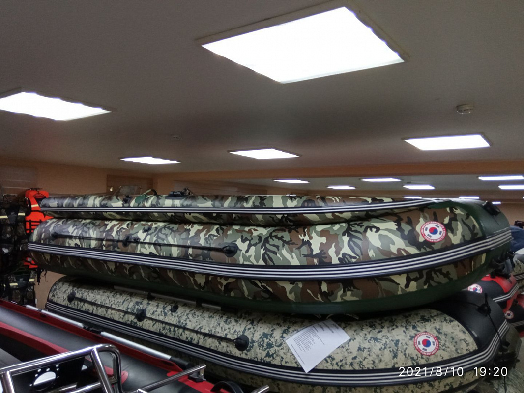 Лодка MISHIMO FAMILY LITE DF 400 в Рыбинске