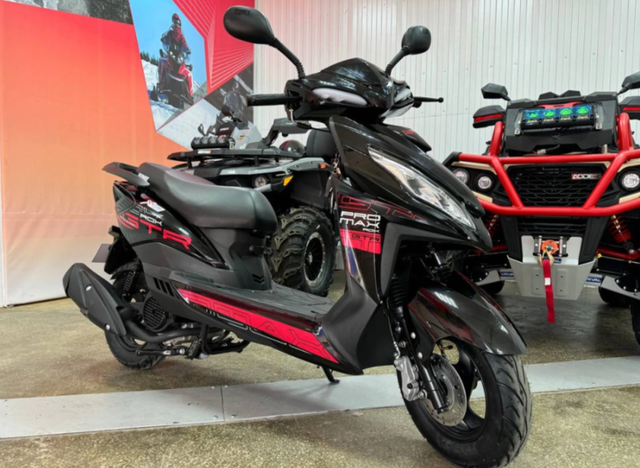 Скутер PROMAX ROX 200 (49) в Рыбинске