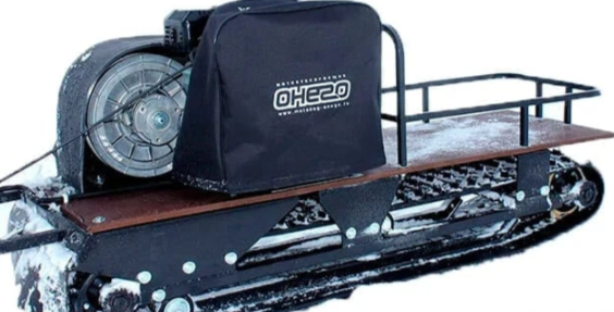 Мотобуксировщик ОНЕГО 500 МИНИ 15 л.с. в Рыбинске