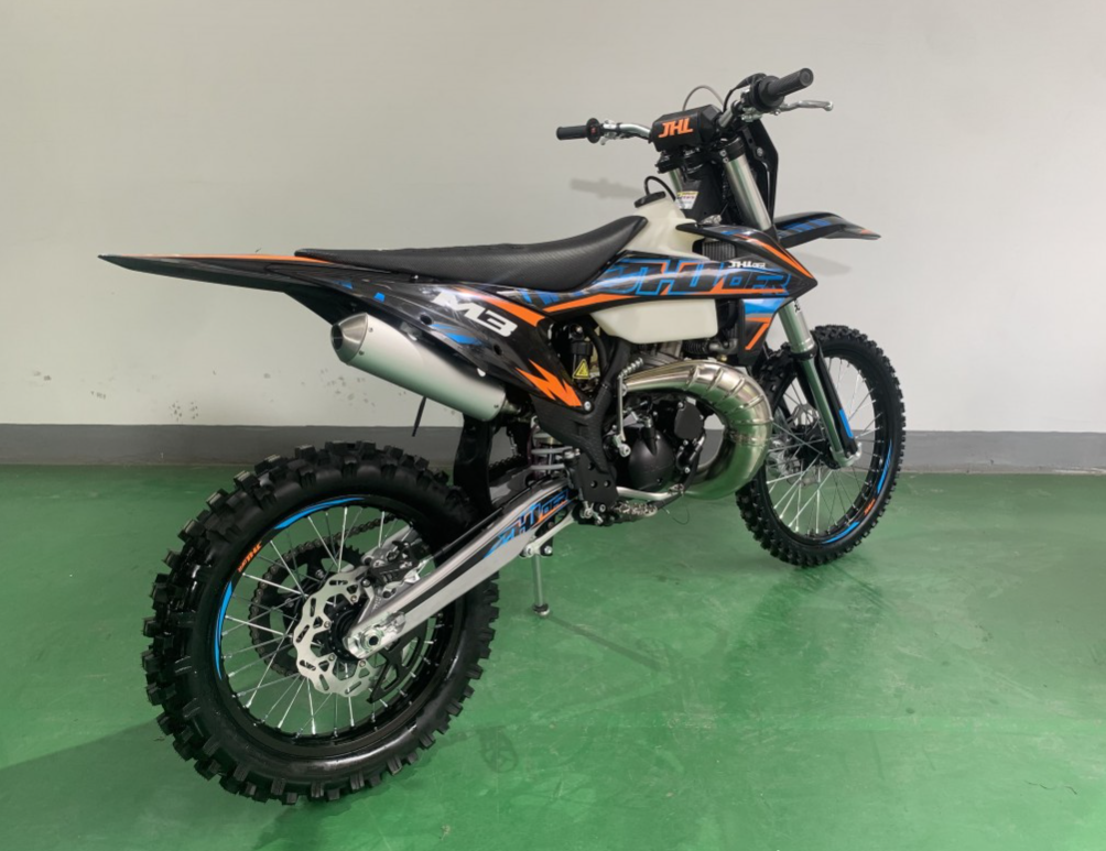 Мотоцикл JHL MOTO JHL M3 MT250 (1E66MM) в Рыбинске