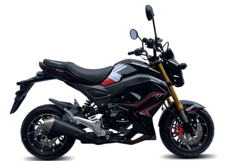 Мотоцикл PROMAX STRYKER 200(49) в Рыбинске