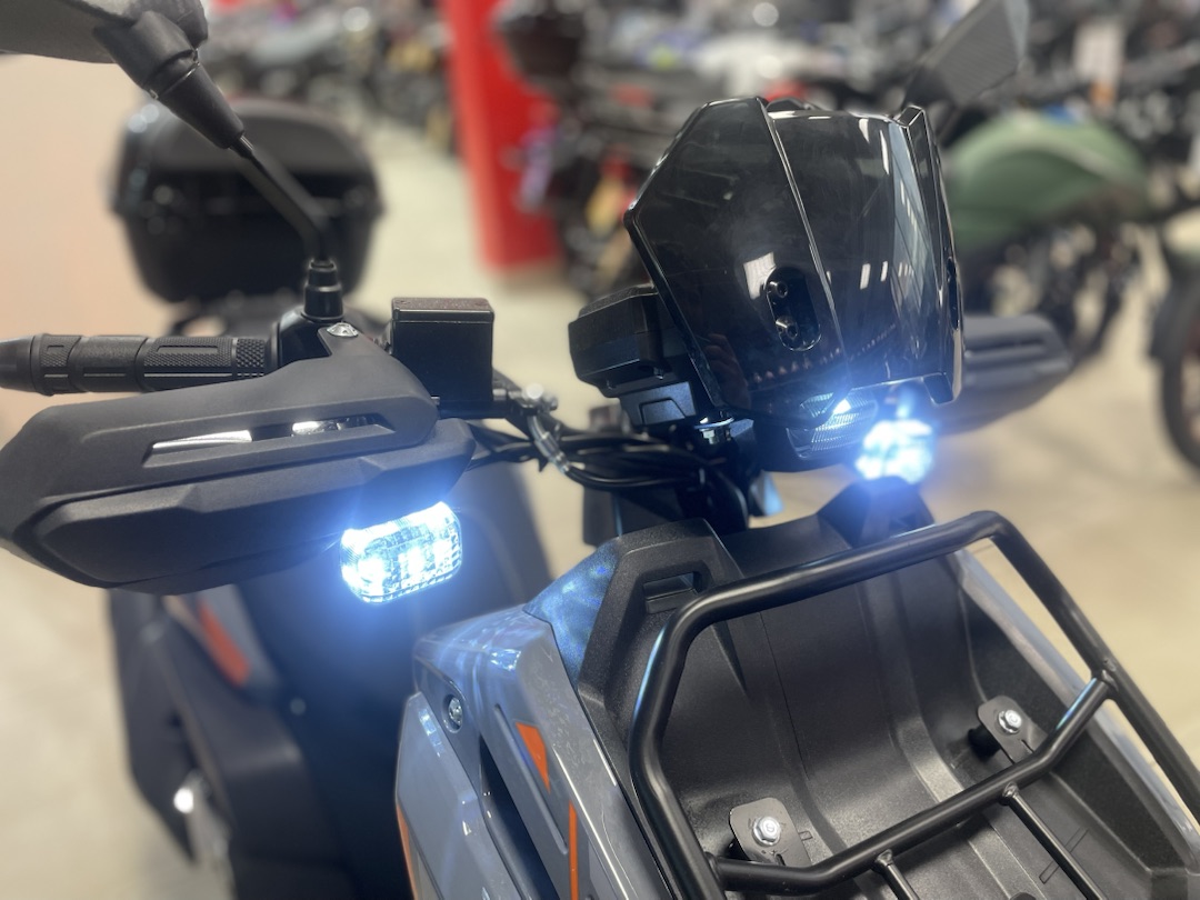 Скутер PROMAX STALKER ARMY 240(49) в Рыбинске