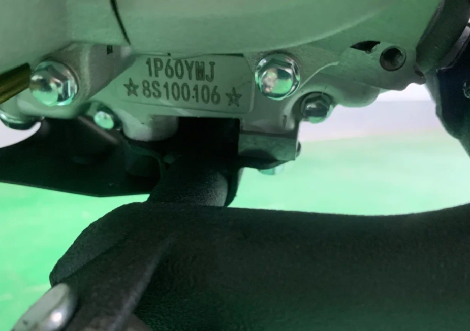 Питбайк JHLMOTO JHLofr LK140 17/14 (ZS1P60YMJ) в Рыбинске