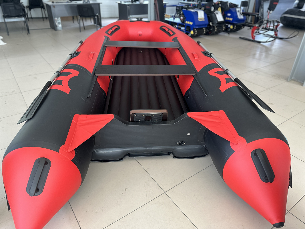 Лодка MISHIMO RIVER JET 430 под водомет в Рыбинске