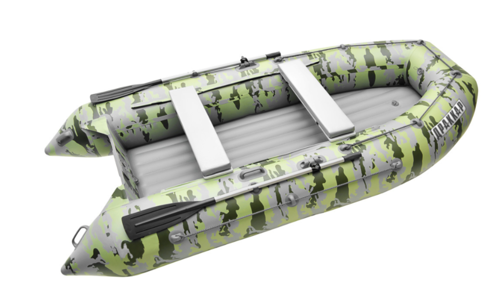 ЛОДКА ДРАККАР 3400 НДНД HANT-PRO в Рыбинске