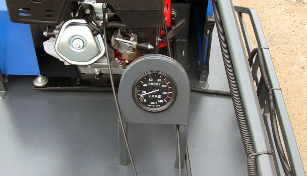 Мотобуксировщик ВЕПС WINTER «СЕКАЧ» 17 в Рыбинске