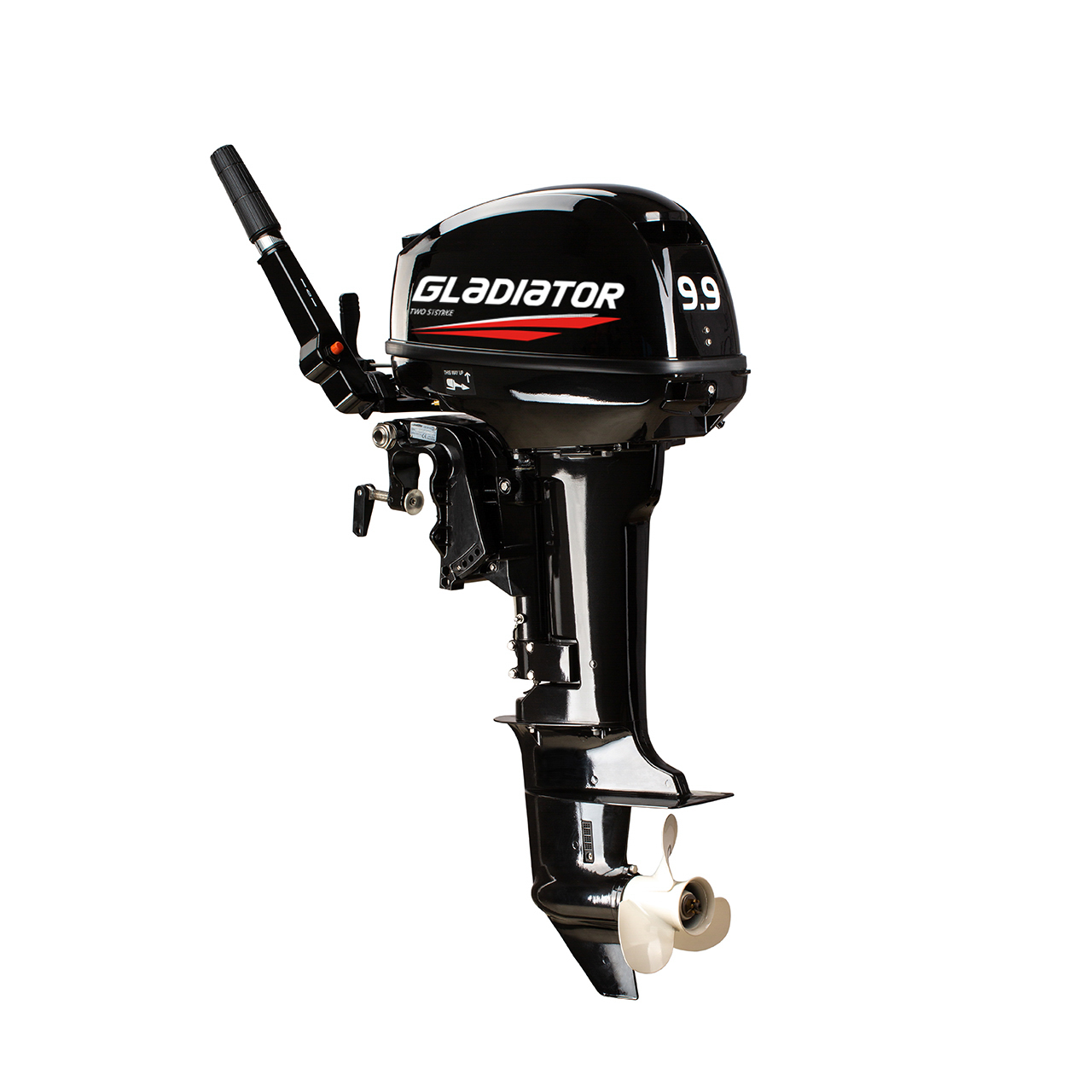 ЛОДОЧНЫЙ МОТОР GLADIATOR G9.9FHS в Рыбинске