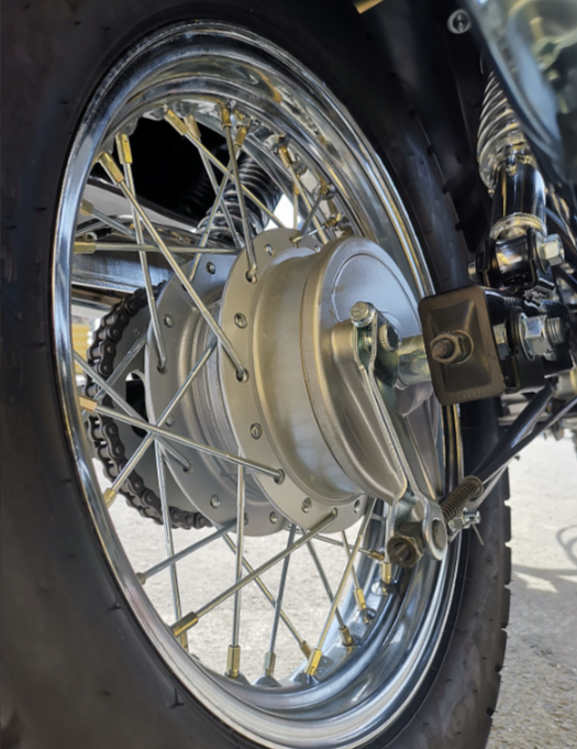 Мотоцикл MOTOLAND (МОТОЛЕНД) WOLF 250 в Рыбинске