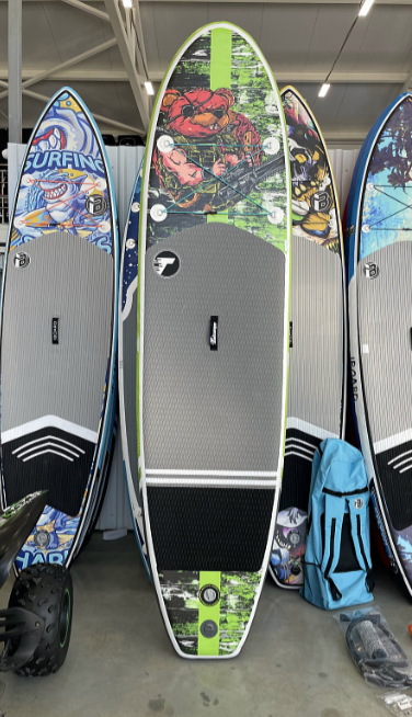 SUP (САП) ДОСКА RAIDEX TAKUMO 10.6’ (320СМ) N 11 в Рыбинске