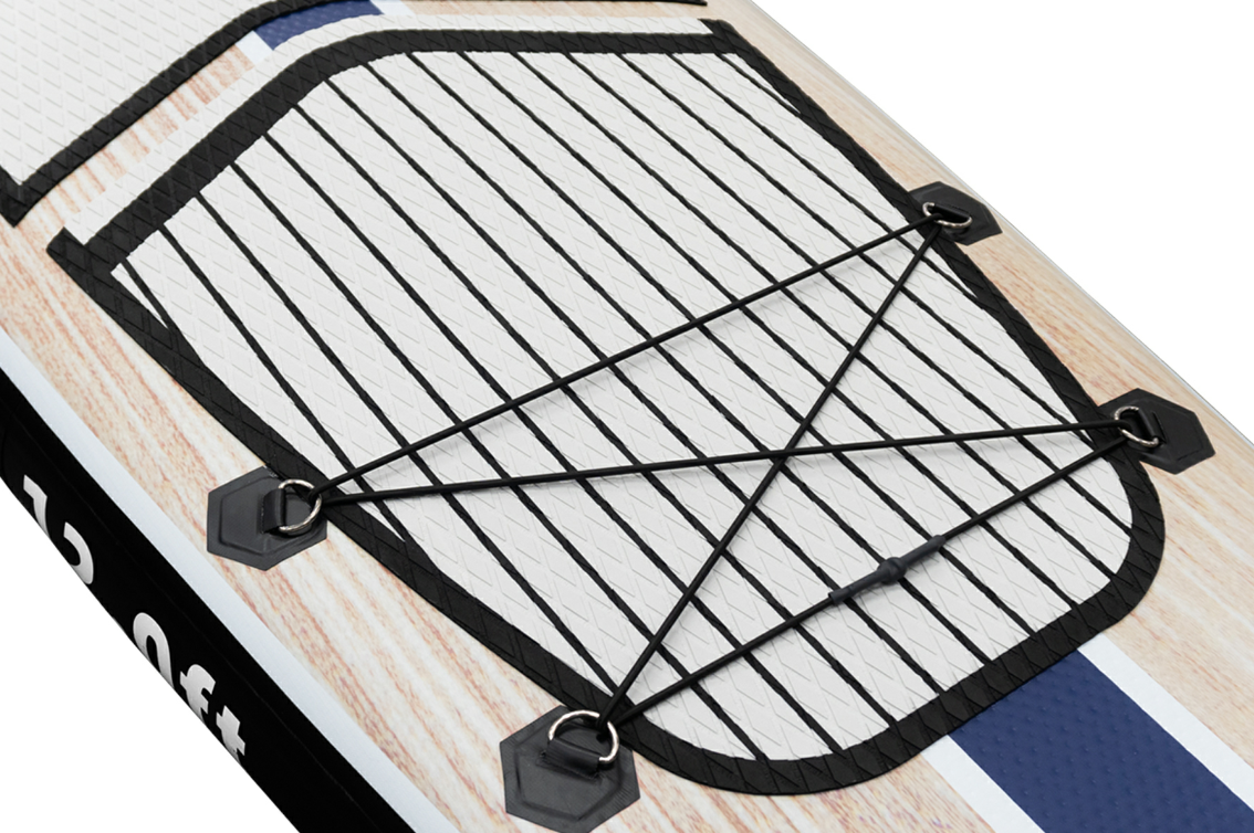 Сап-борд синий 12ft RIVIERA в Рыбинске