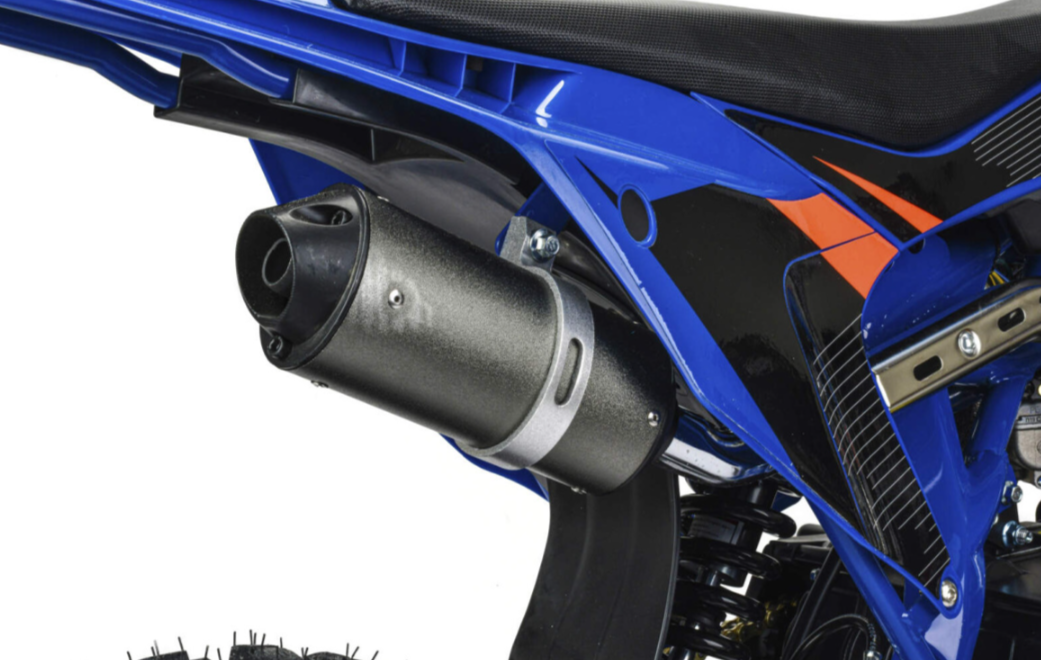 Питбайк MOTOLAND (МОТОЛЕНД) 125 SX 125 E 17/14 в Рыбинске