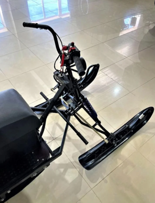 Мотобуксировщик ЕНОТ 4М в Рыбинске