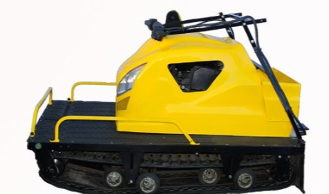 Мотобуксировщик ВОЛКОДАВ POWER V9 в Рыбинске