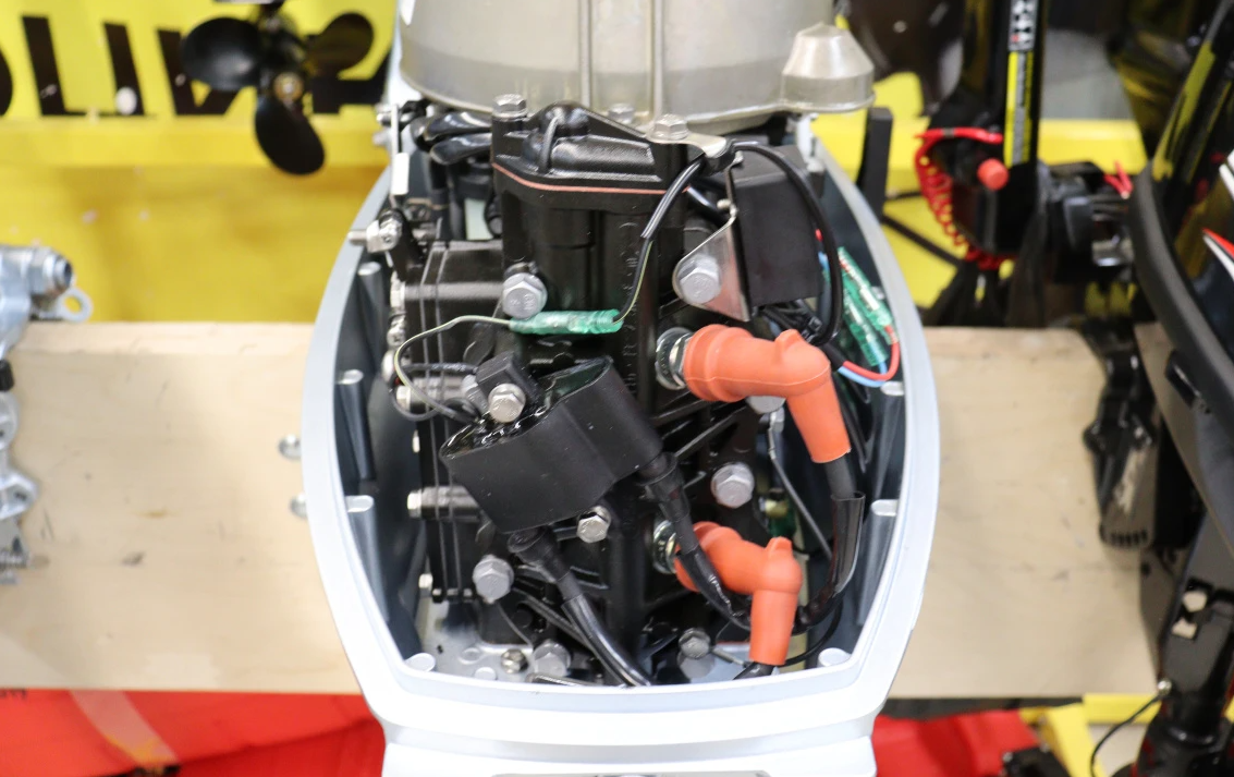 Лодочный мотор PROMAX SP20FHS в Рыбинске