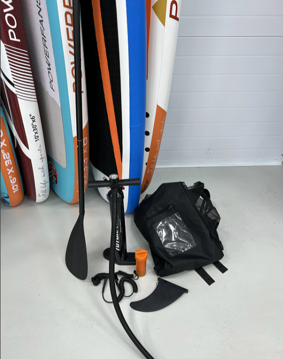 SUP (САП) Доска RAIDEX TAITA BLUE BOTTOM 10,6’ (320см) в Рыбинске