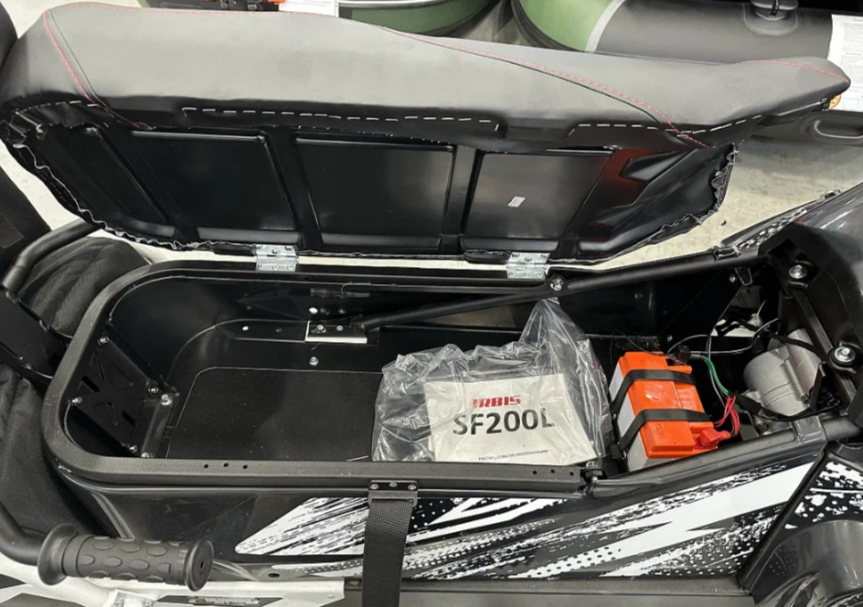 СНЕГОХОД IRBIS SF200L XE SUPERLONG в Рыбинске