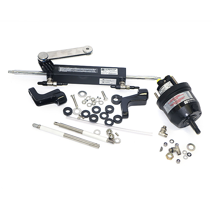 Комплект гидравлической системы рулевого управления HYTECH для подвесных моторов мощностью до 150 л.с. OBF/3 в Рыбинске