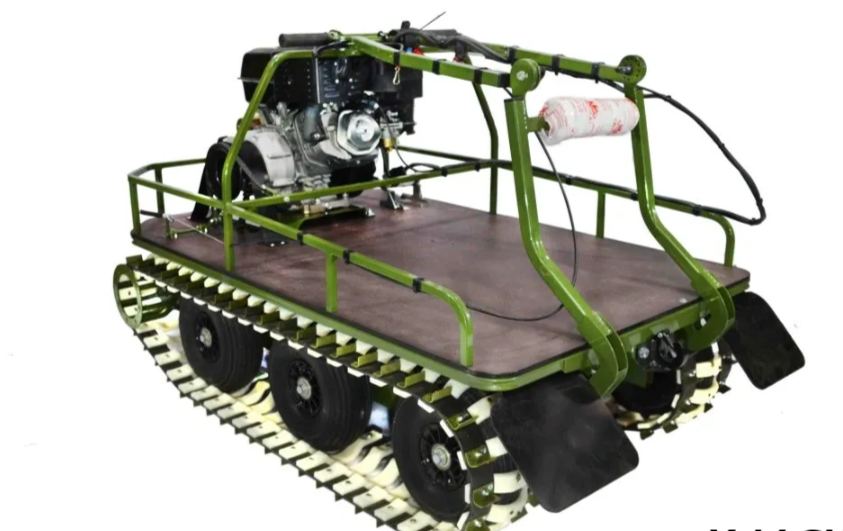 Мотобуксировщик вездеход KOiRA T9 R (понижающий редуктор) в Рыбинске