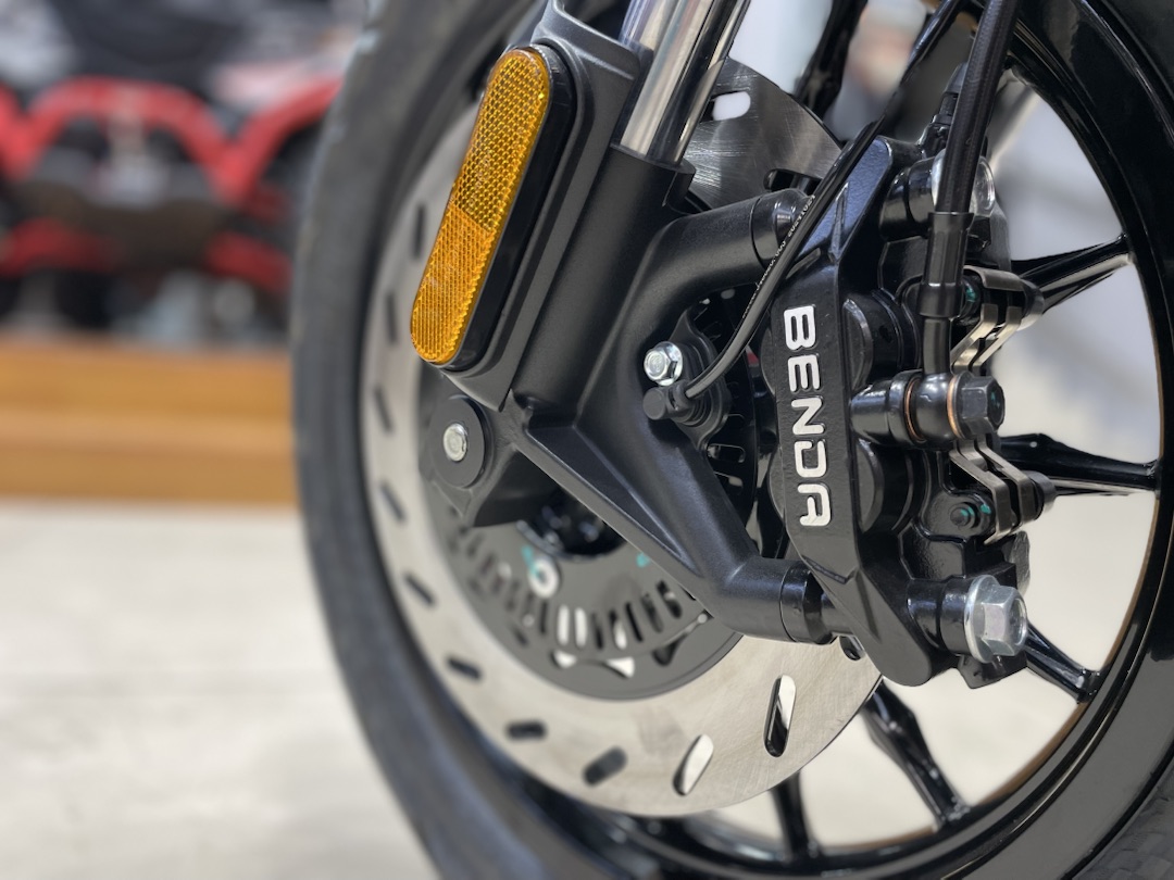 Мотоцикл Benda Chinchilla 300 в Рыбинске