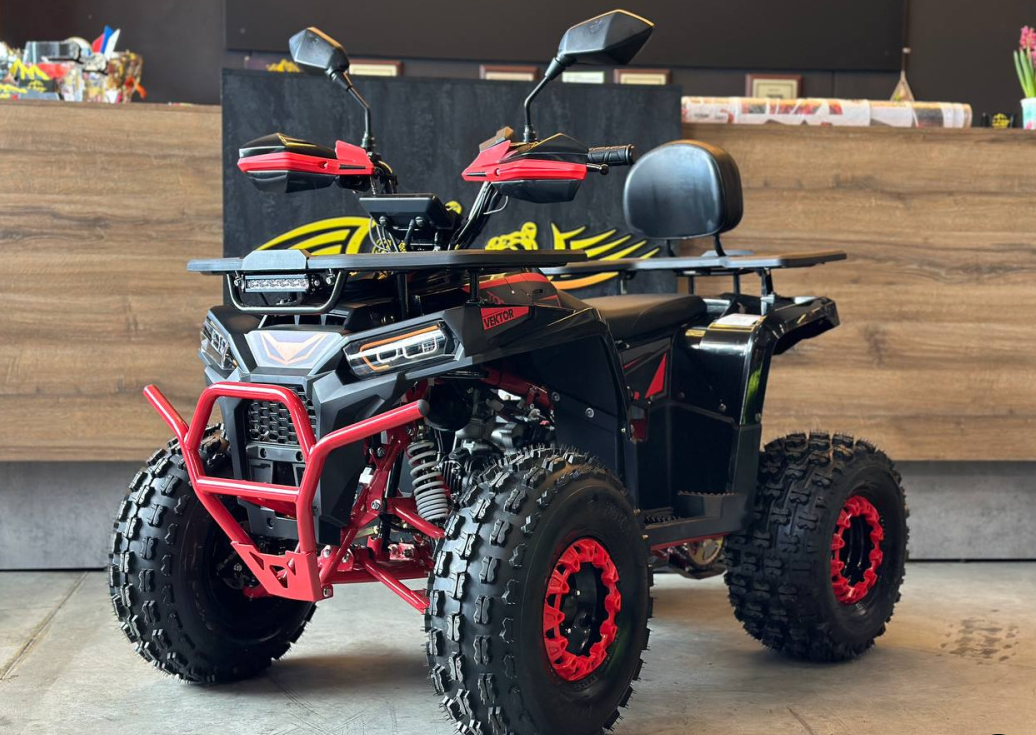 Квадроцикл YACOTA VEKTOR 125 LUX в Рыбинске