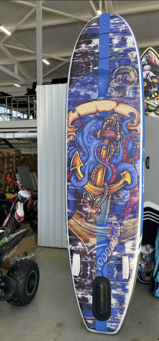 SUP (САП) ДОСКА RAIDEX TAKUMO 10.6’ (320СМ) N 8 в Рыбинске