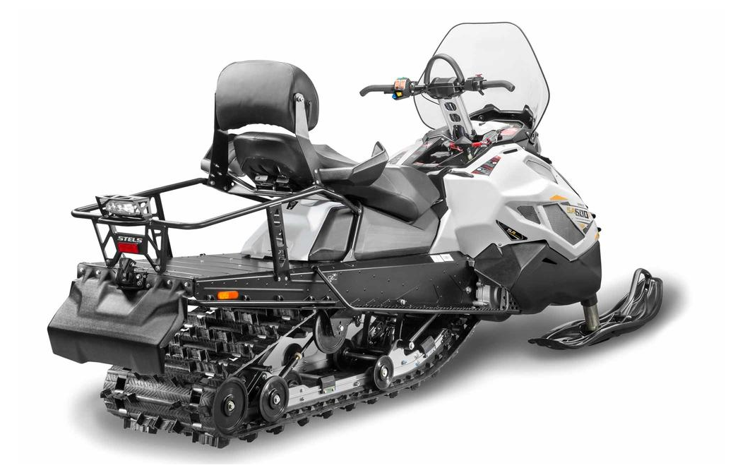 Снегоход STELS АТАМАН SA600T 2.0 в Рыбинске