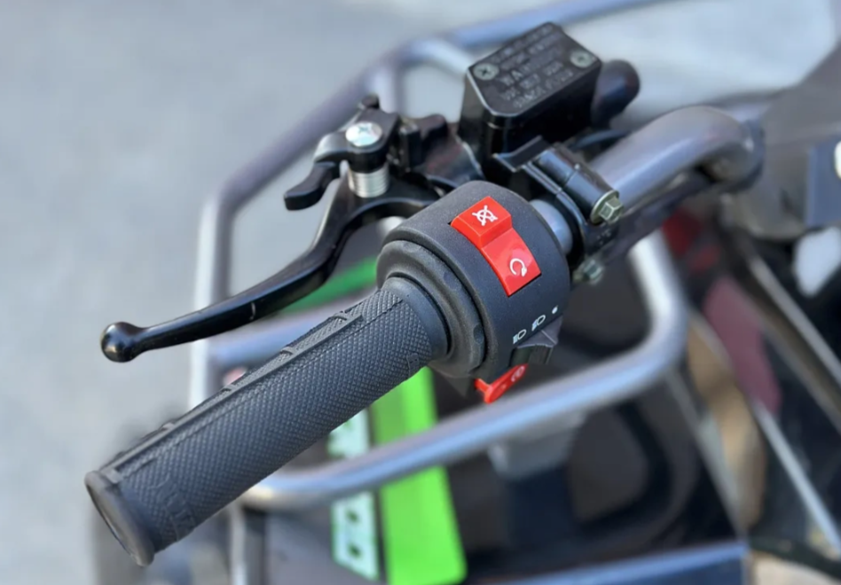 Квадроцикл GBM DAXTER 220 NEW в Рыбинске