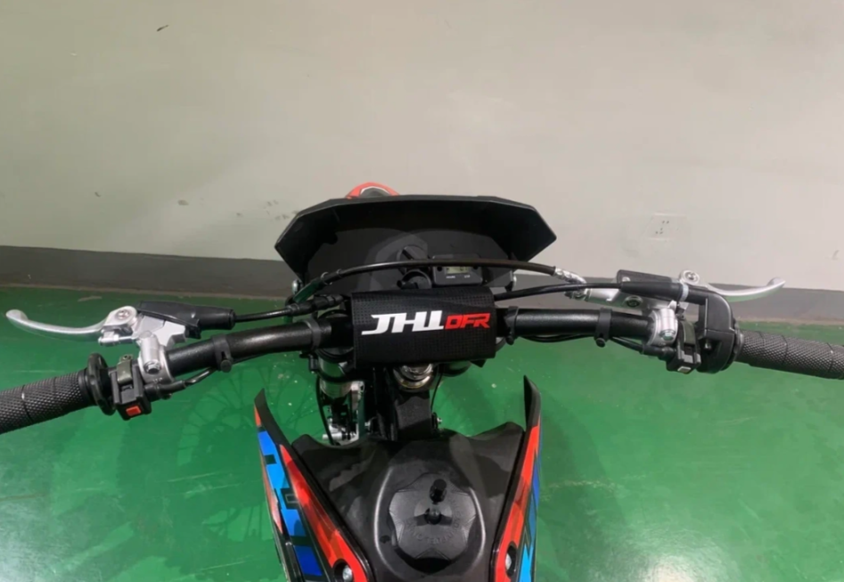 Питбайк JHLMOTO JHLofr LK125 17/14 (ZS154FMI-2) в Рыбинске