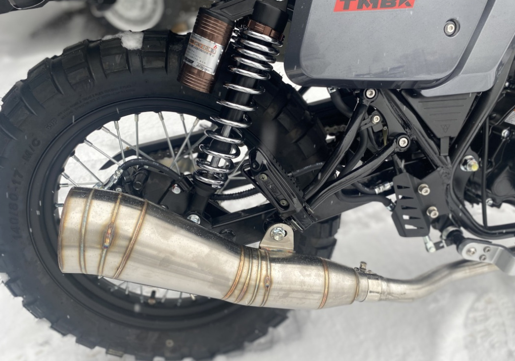 Мотоцикл TMBK FAHRENHEIT 250 (165 FMM) в Рыбинске