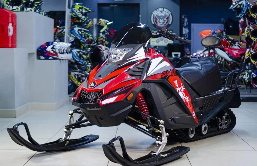Снегоход Ataki WD 300 в Рыбинске