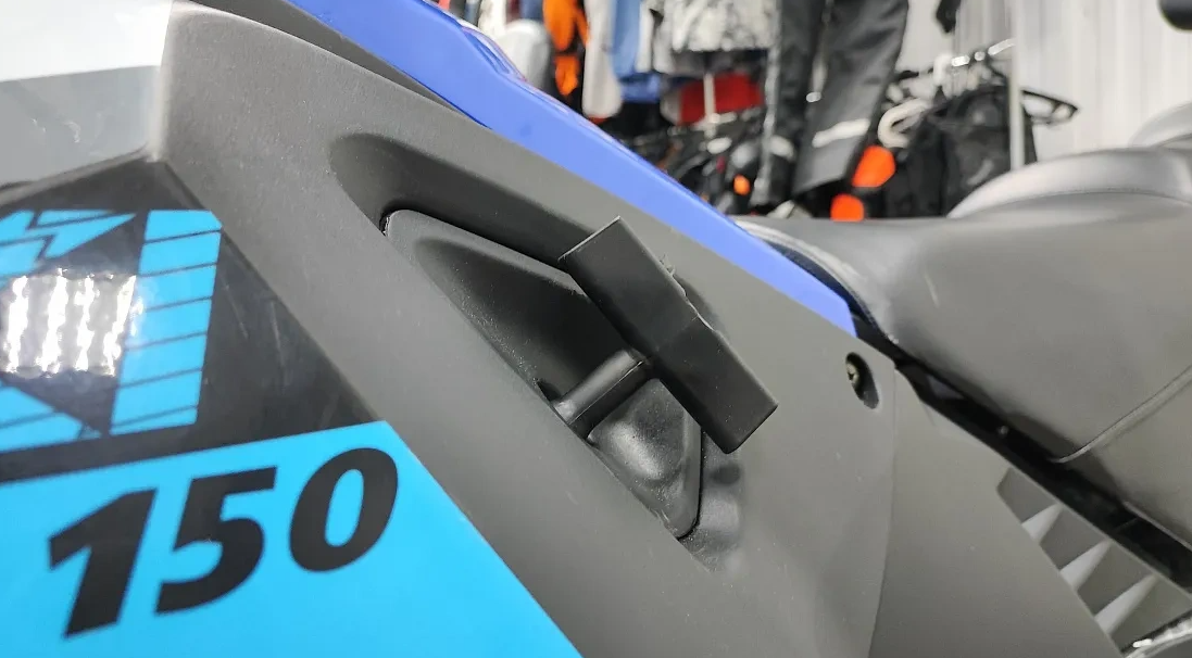 Снегоход Ataki WD150 Б/У в Рыбинске